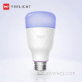 Lâmpada LED Yeelight E27 colorida ajustável colorida